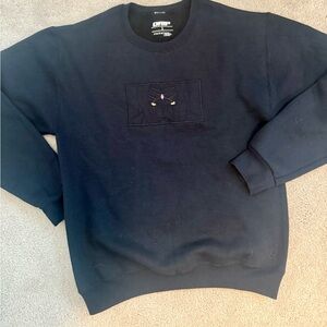 Drip brand sweatshirt New Small Black